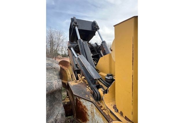 2010 Caterpillar 525C Skidder
